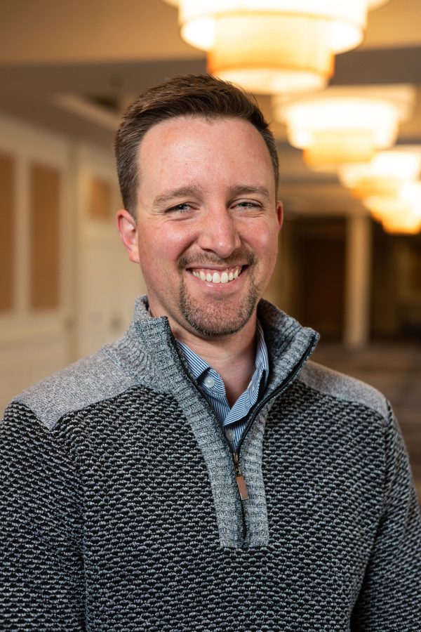 Greg Dubé